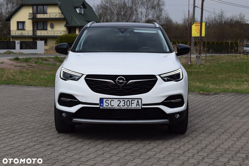 Opel Grandland X 1.6 Start/Stop Automatik Ultimate - 12