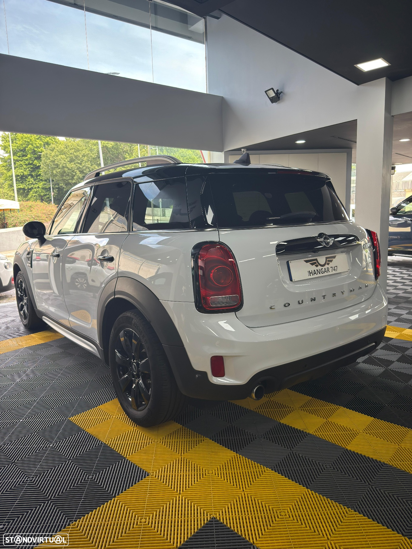 MINI Countryman Cooper D - 30