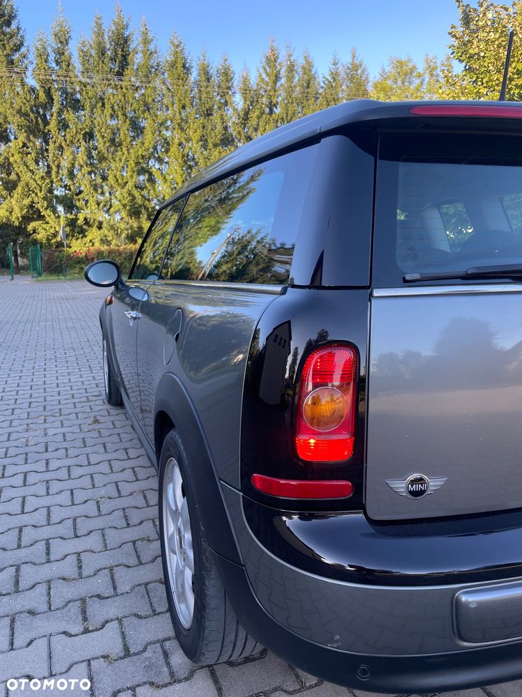 MINI Clubman One - 14