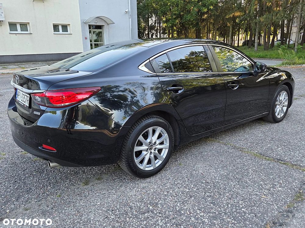 Mazda 6 2.0 SKYACTIV-G Center-Line - 6