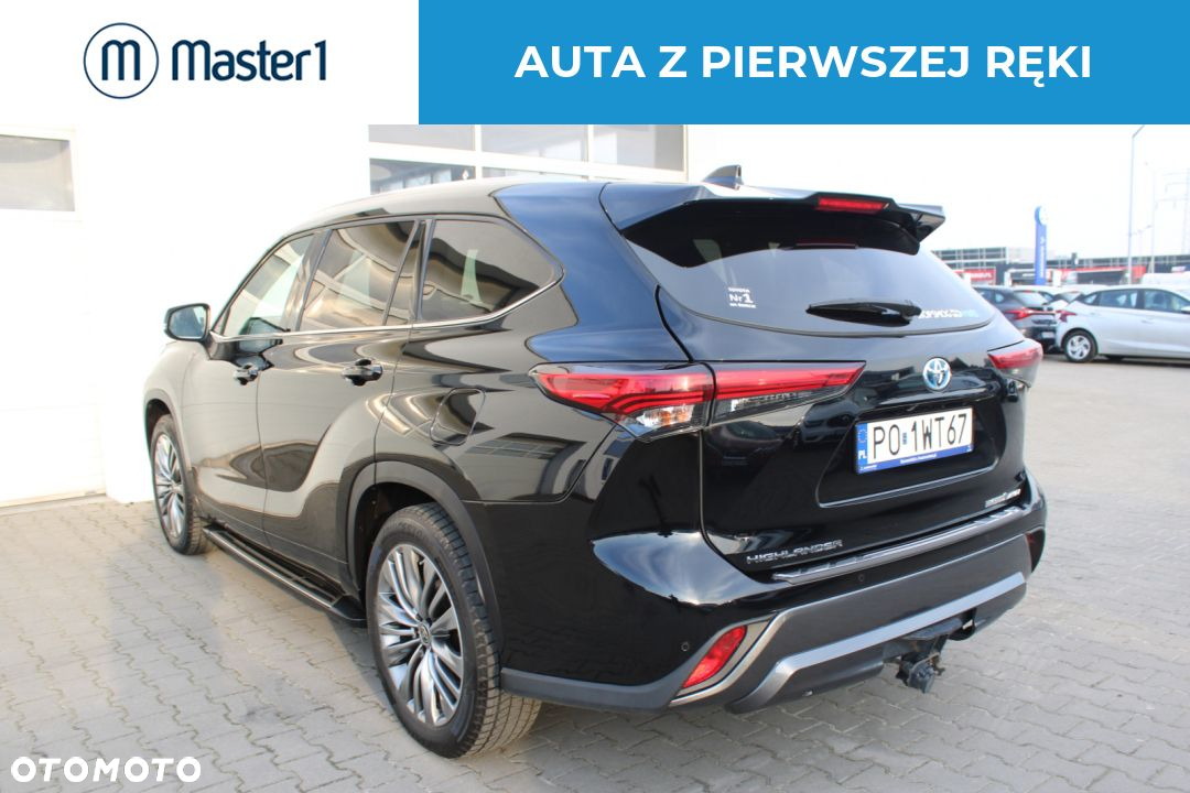 Toyota Highlander 2.5 Hybrid Prestige - 7