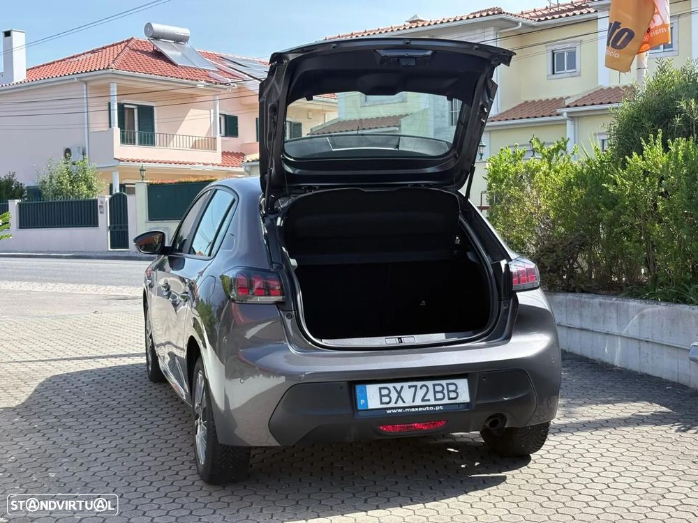Peugeot 208 1.2 PureTech Active Pack - 27