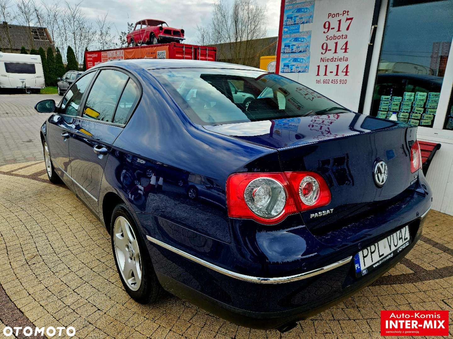 Volkswagen Passat - 12