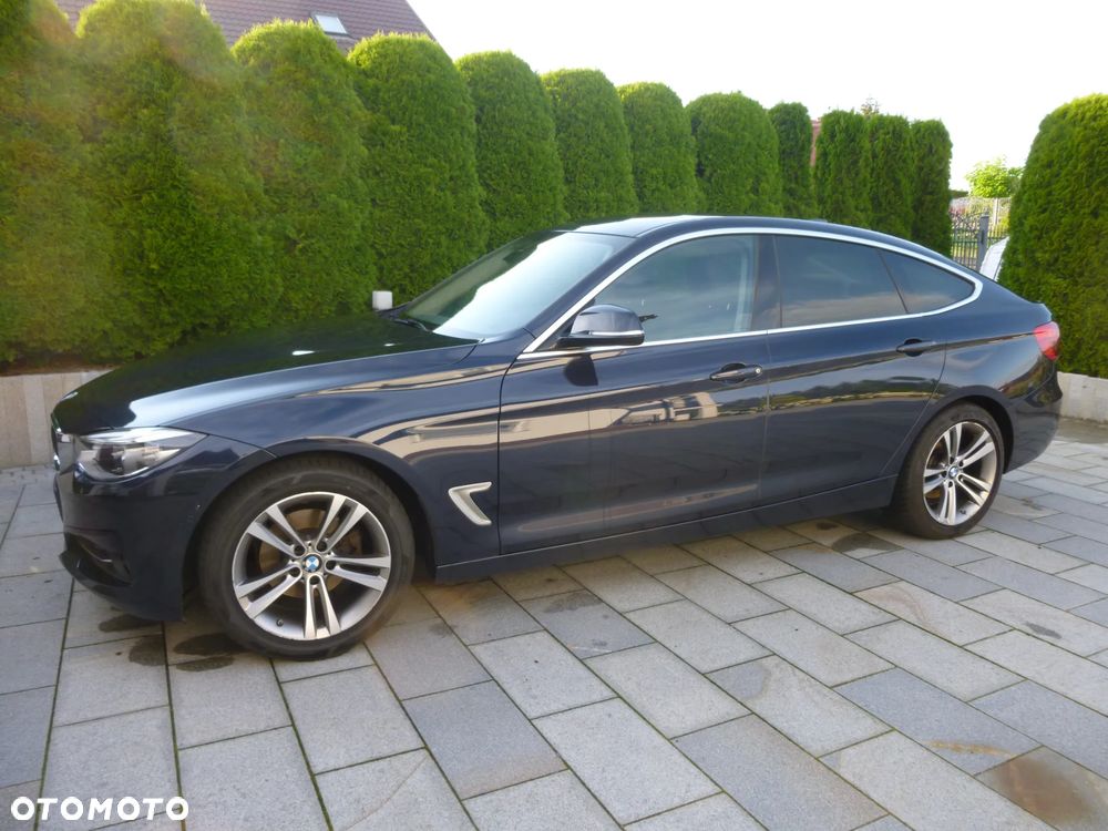 BMW 3GT 320d Sport Line - 4