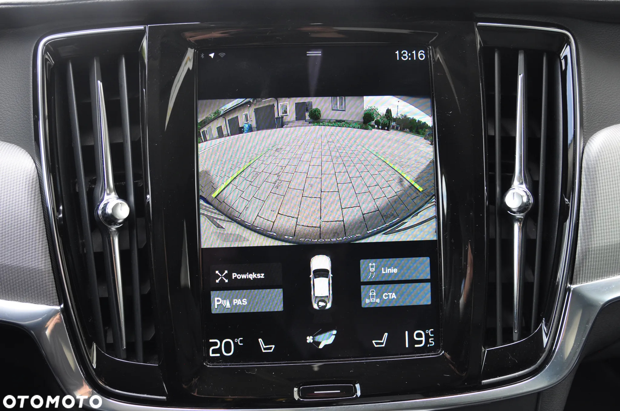 Volvo S90 D5 AWD Inscription - 25