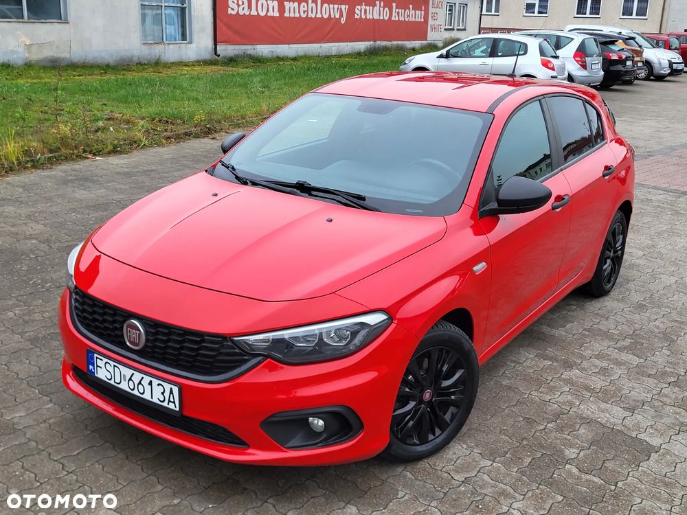 Fiat Tipo 1.4 16v Street - 13