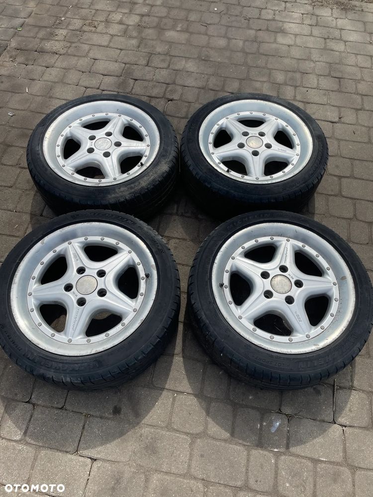 Felgi alufelgi BMW E36 E46 Z3 BY BBS Pininfarina 17" 5x120