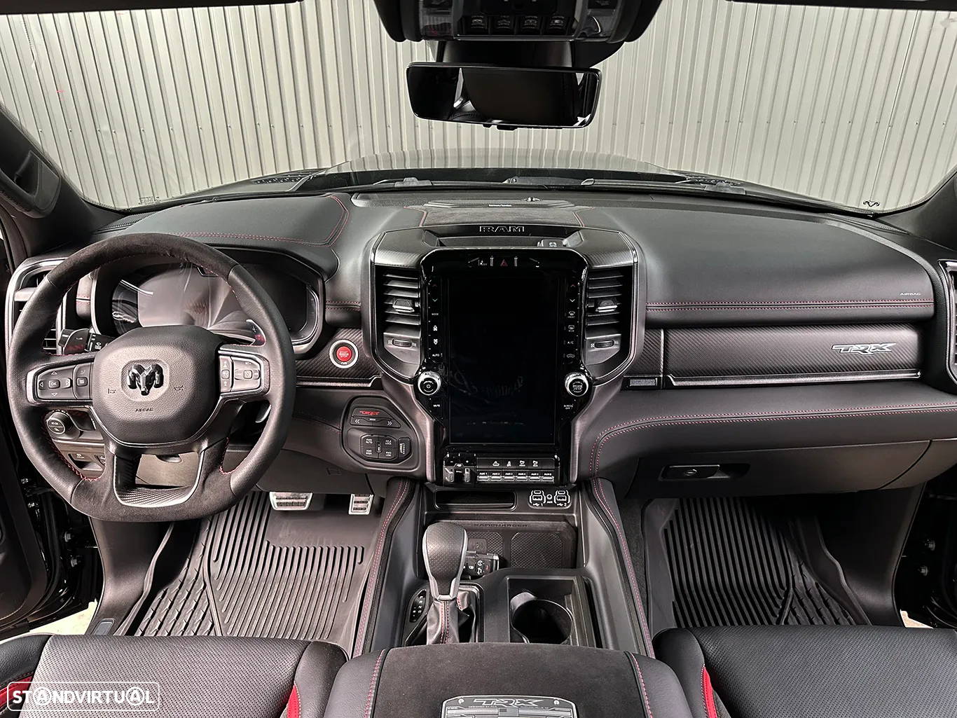 Dodge RAM 1500 TRX 6.2L V8 Level 2 - 33