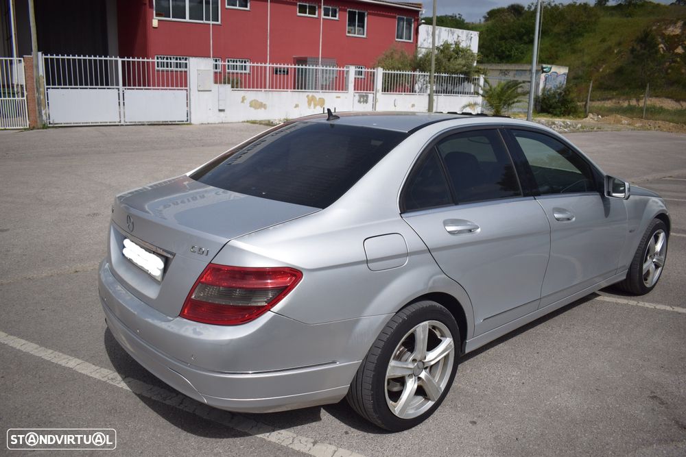Mercedes-Benz C 250 Station CDI DPF BlueEFFICIENCY Elegance - 6