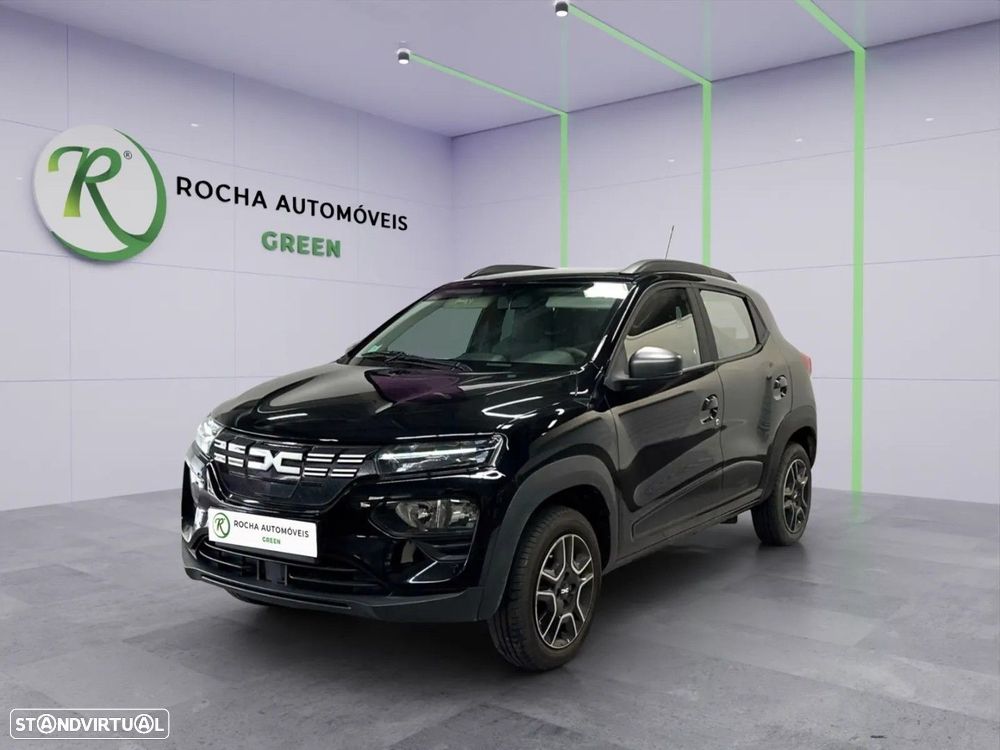 Dacia Spring Electric 45 Expression - 1