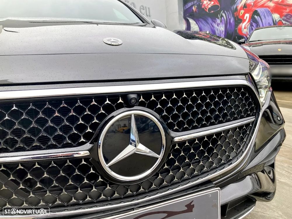 Mercedes-Benz E 300 e AMG Line - 49