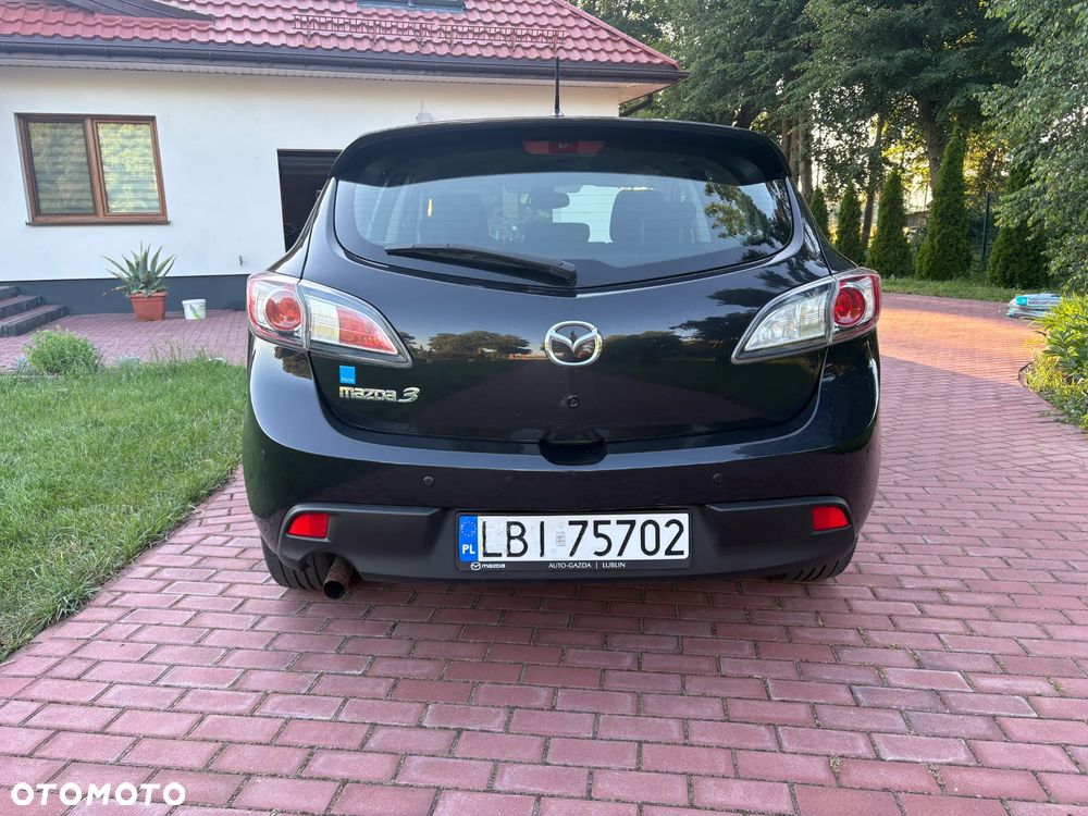 Mazda 3 1.6 Comfort - 7
