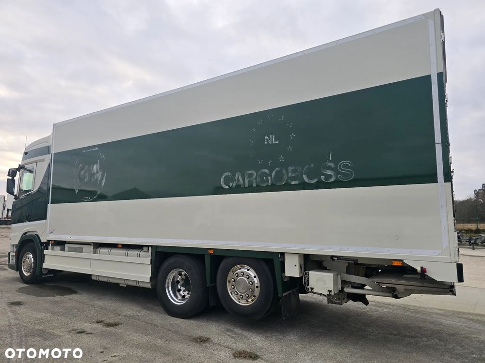 Scania 450 - 6