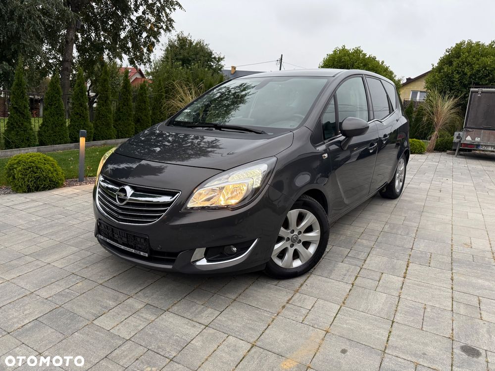 Opel Meriva 1.4 Ecoflex Innovation - 7