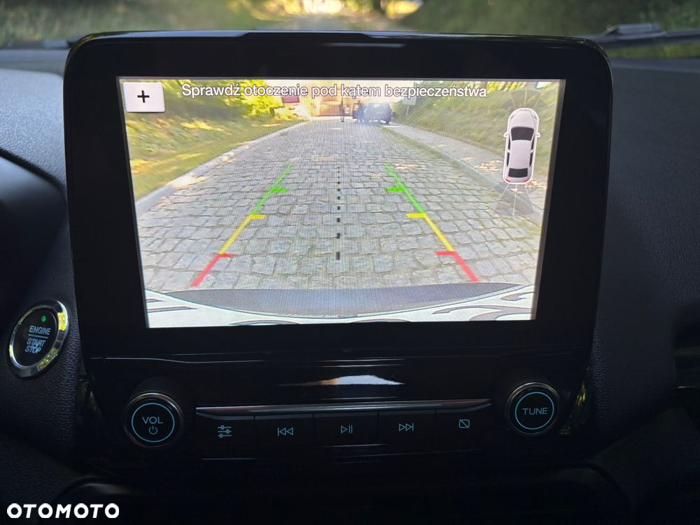Ford EcoSport 1.5 TDCi Titanium ASS - 31