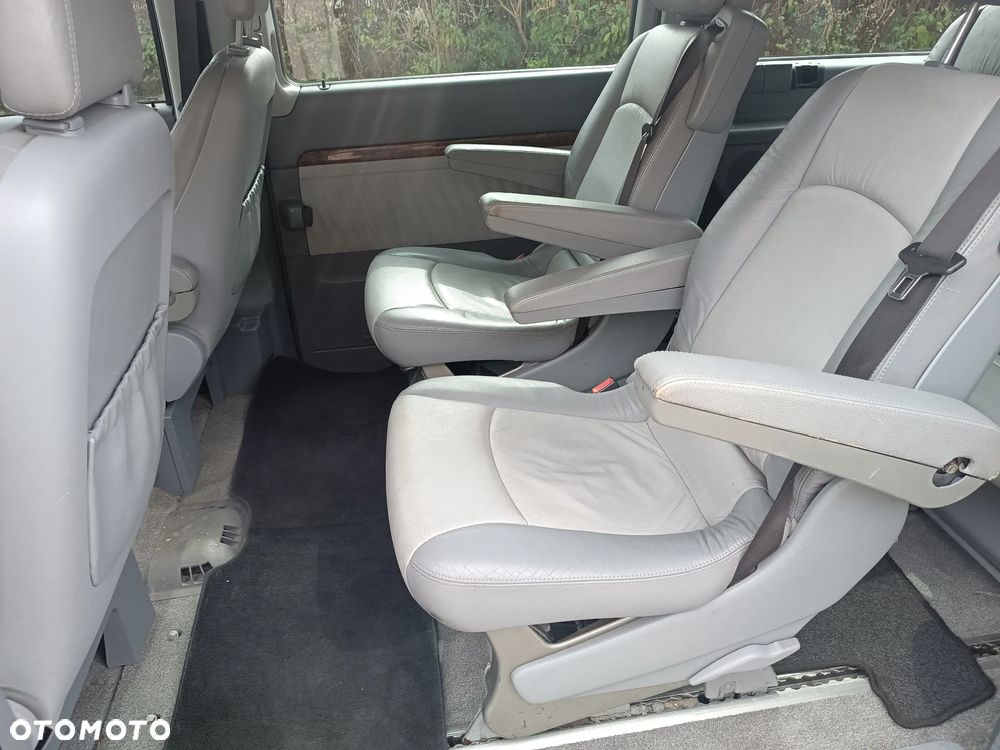 Mercedes-Benz Viano 3.0 CDI lang Automatik Ambiente DPF - 12