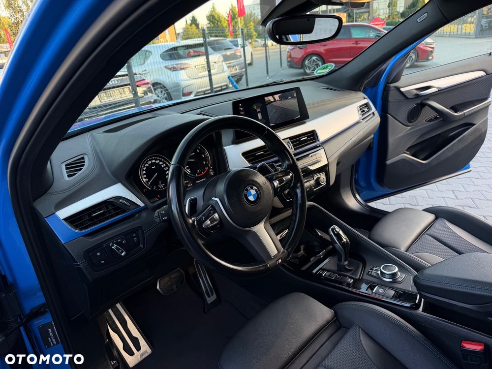 BMW X2 xDrive20d M Sport sport - 19