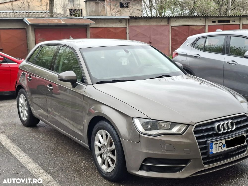 Audi A3 1.6 TDI Ambition - 2