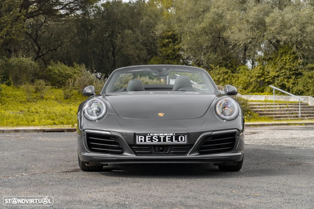 Porsche 911 (991) Carrera 4 S PDK - 2