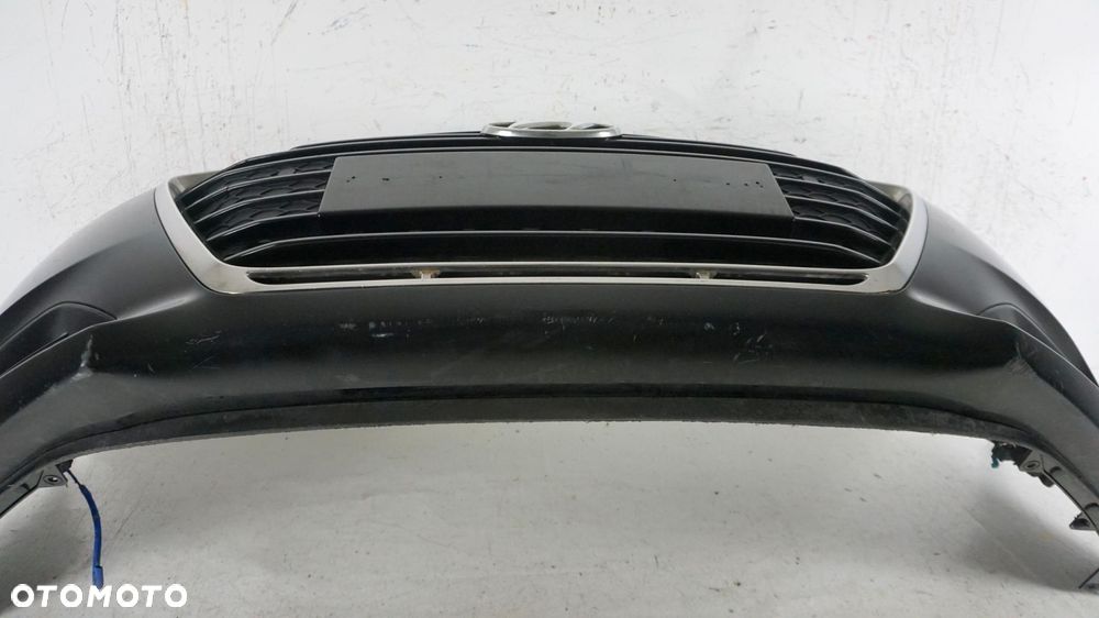 ZDERZAK PRZÓD PRZEDNI HYUNDAI I40 LIFT 15-18 FL NKA 2015- ATRAPA HALOGEN - 8
