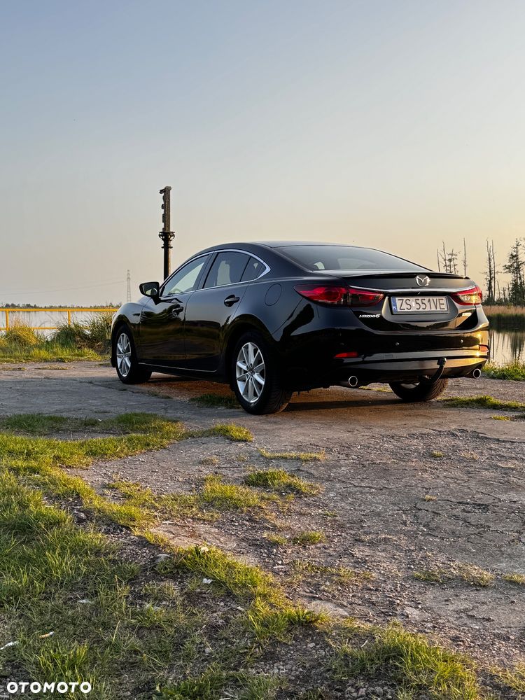 Mazda 6 2.2 D Skypassion I-ELoop - 6