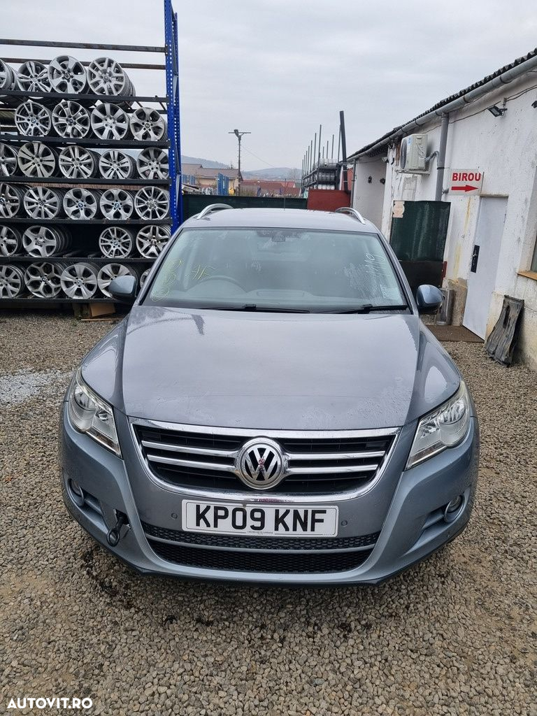Compresor clima Volkswagen Tiguan 5N 1.4 TSI 2007 - 2011 CAVA (1119) 1K0820859T - 5
