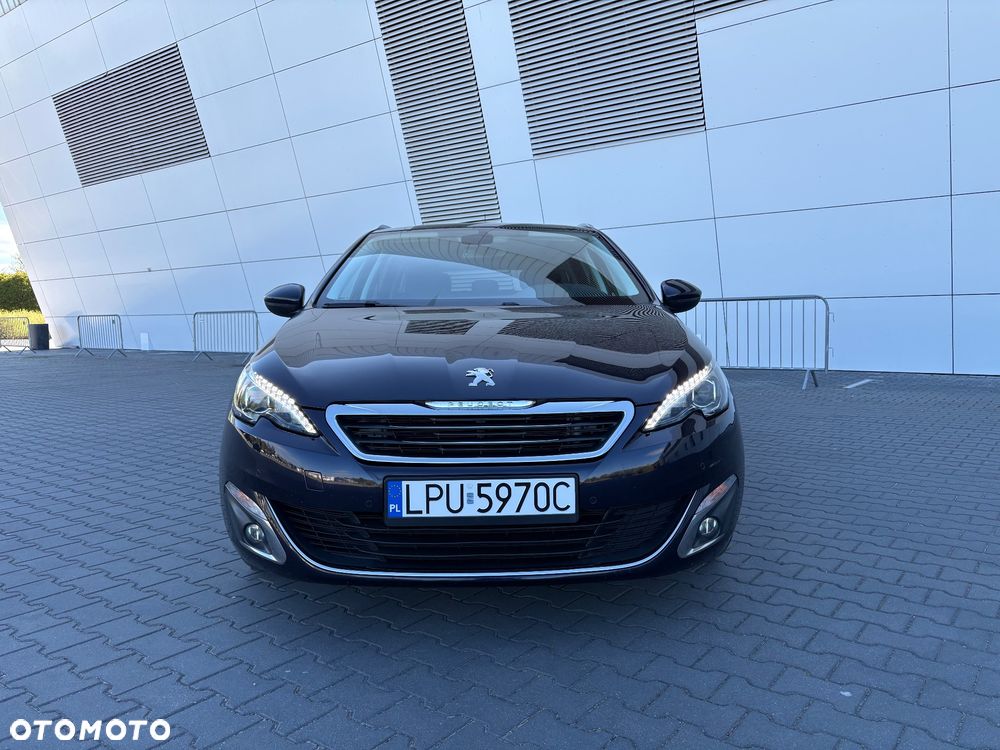 Peugeot 308 1.6 BlueHDi Business Line S&S - 13