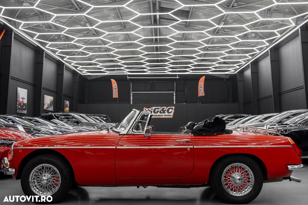 MG MGB - 26