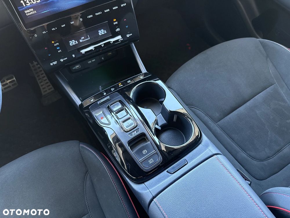 Hyundai Tucson - 12
