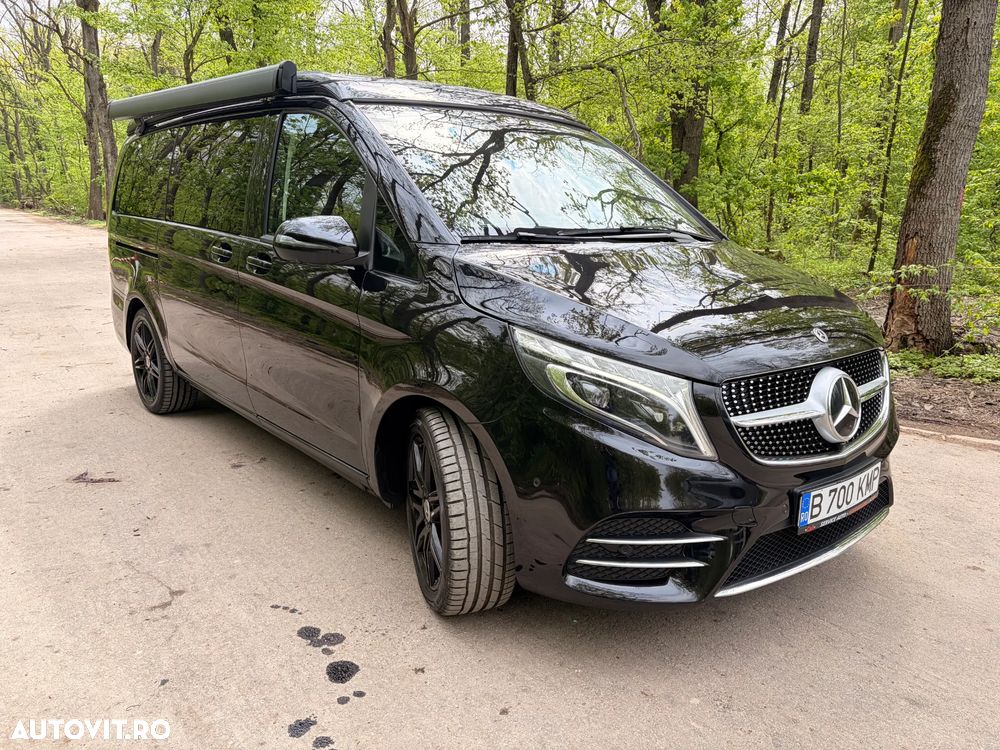 Mercedes-Benz V - 3