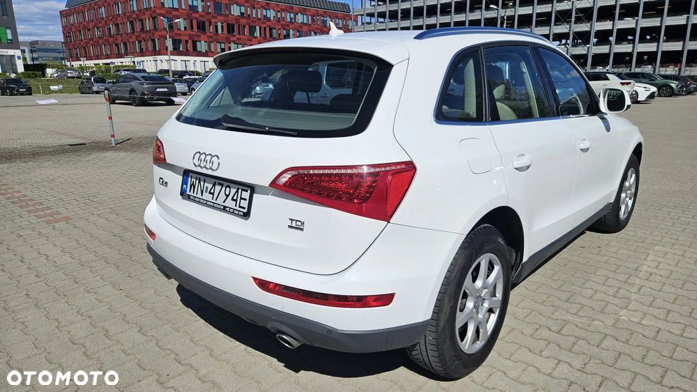 Audi Q5 - 2