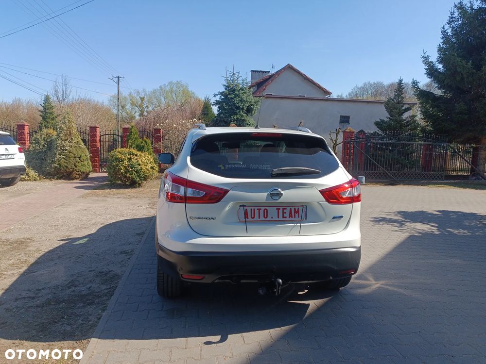 Nissan Qashqai 1.5 dCi N-Connecta - 5