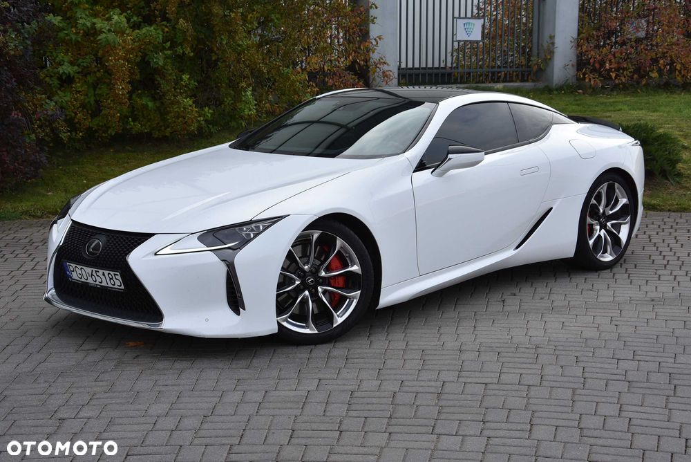 Lexus LC