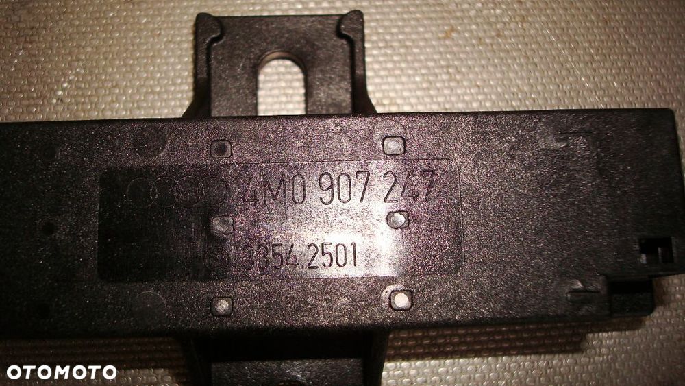 Antena Kessy Moduł Keyless Sterownik Audi A4 A5 F5 A6 A7 Q5 Q7 4M0907247 Porsche - 3