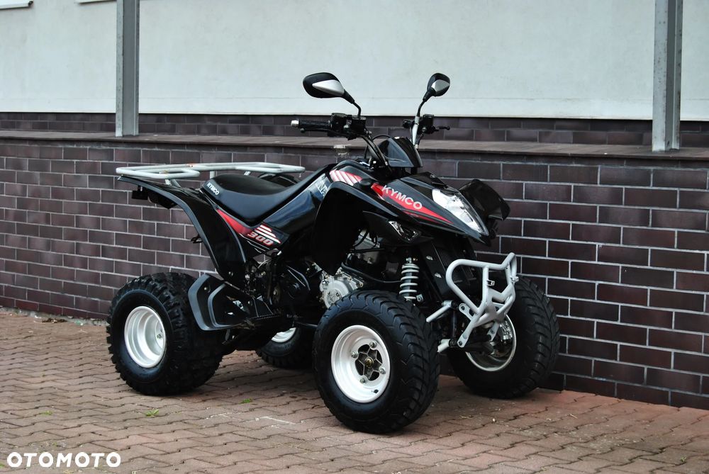 Kymco Maxxer - 1