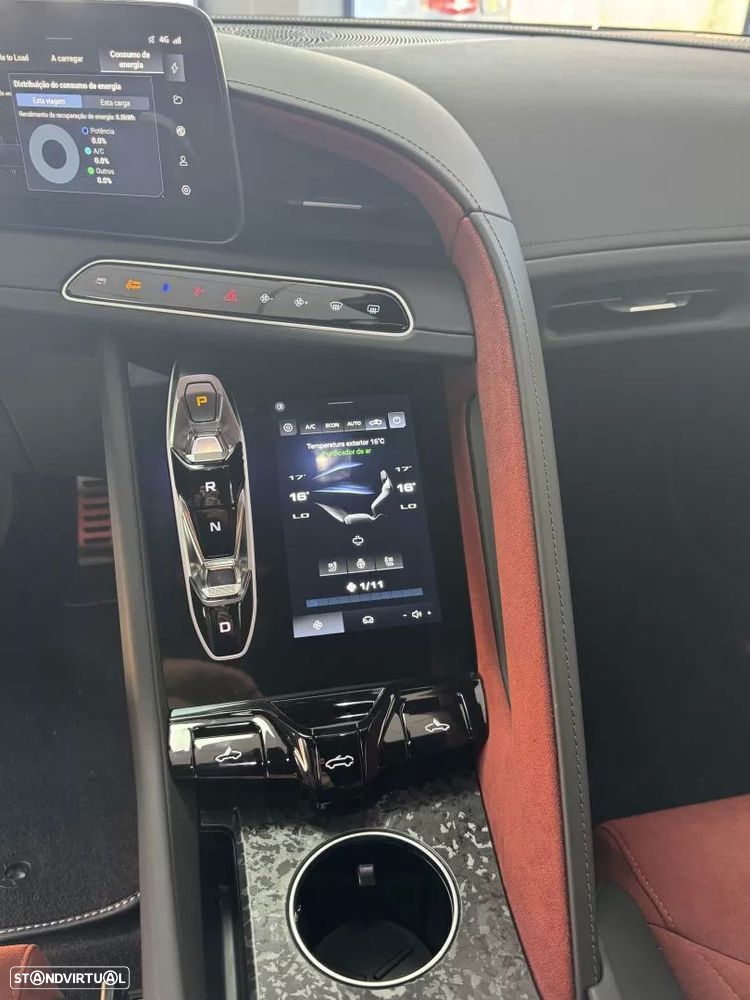 MG Cyberster 77 kWh GT - 20