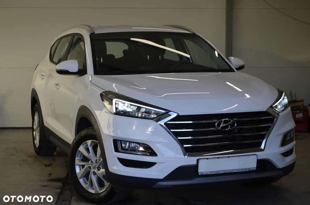 Hyundai Tucson - 12