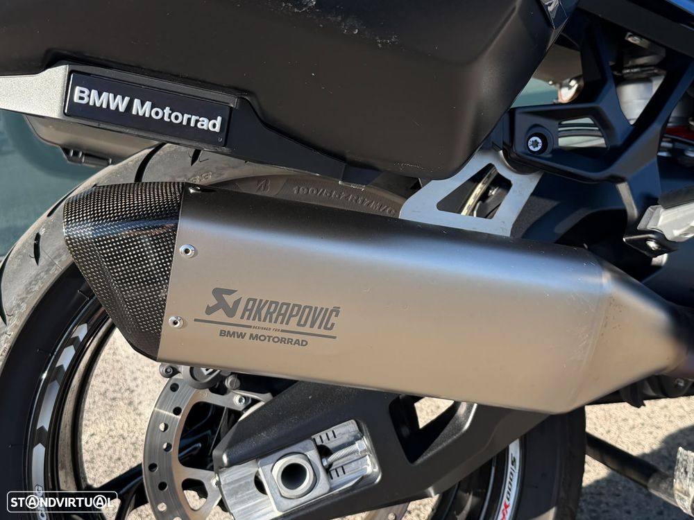 BMW S 1000 XR - 13