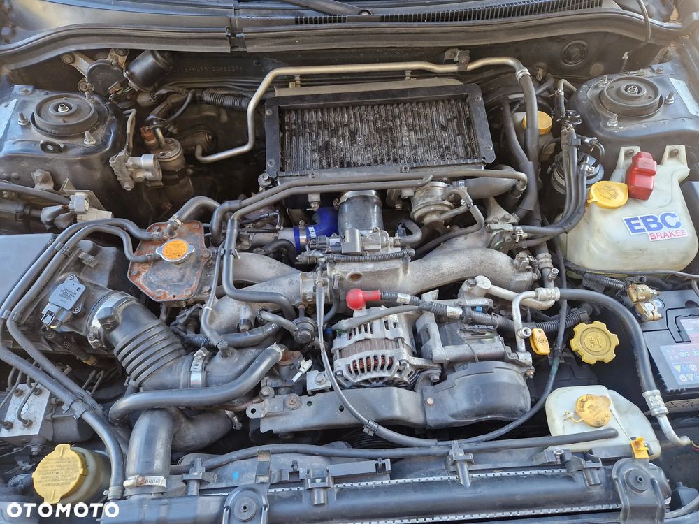 Subaru Forester - 14