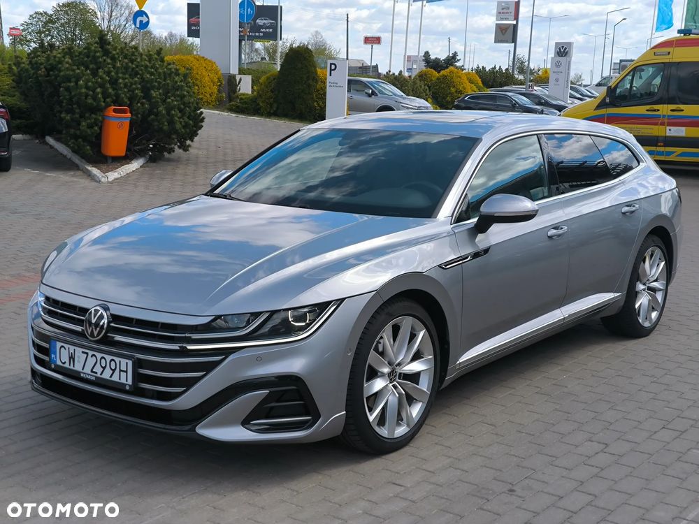 Volkswagen Arteon 2.0 TDI R-Line DSG - 2