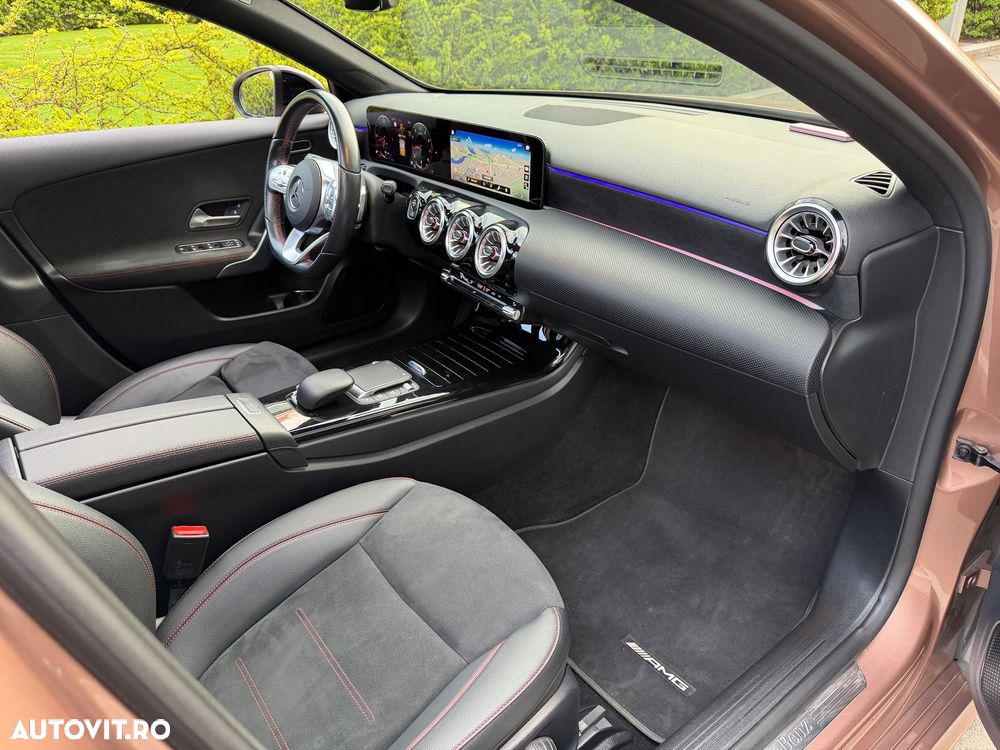 Mercedes-Benz A 180 MHEV 7G-DCT - 20