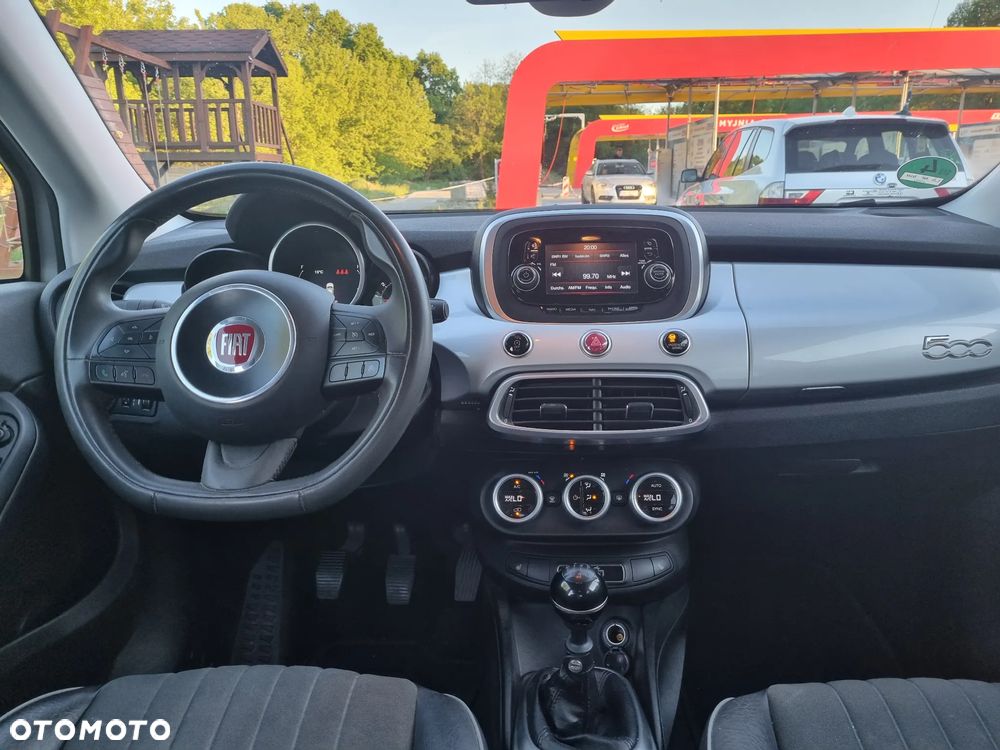 Fiat 500X 1.4 Multiair 4x2 S&S Business Line - 19