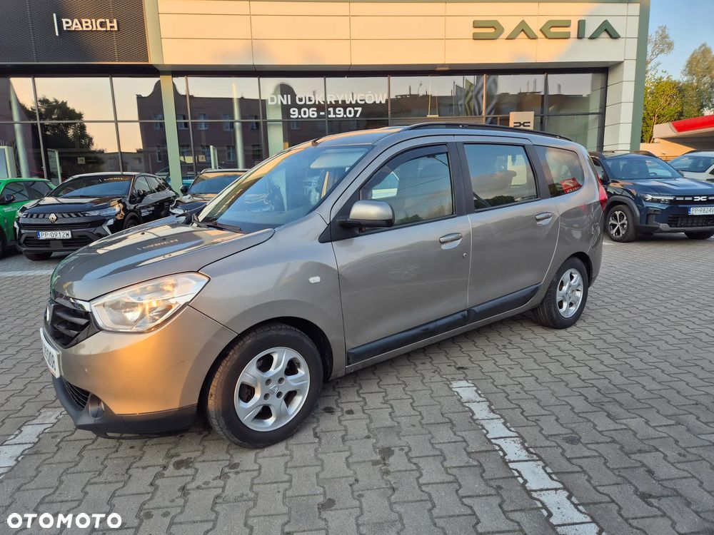 Dacia Lodgy 1.5 dCi Laureate - 3