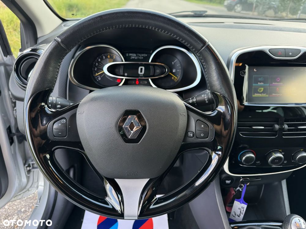 Renault Clio 0.9 Energy TCe Limited EU6 - 35