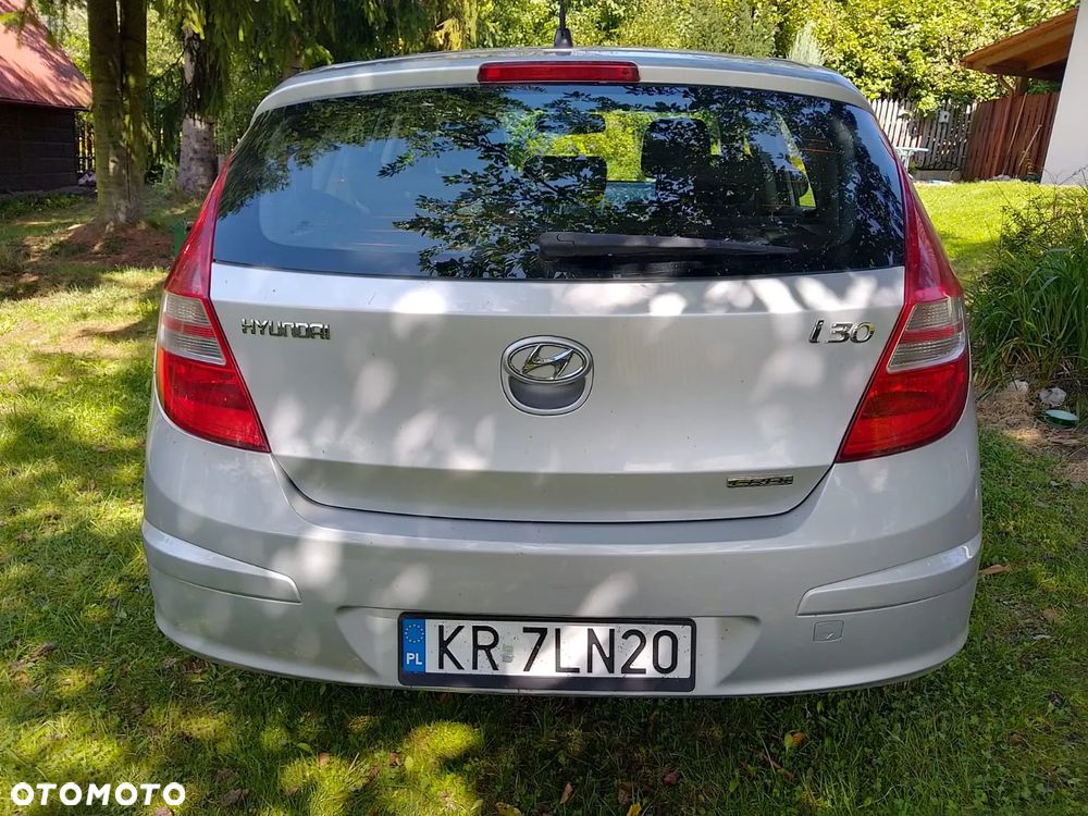 Hyundai i30 1.6 CRDi Comfort - 4