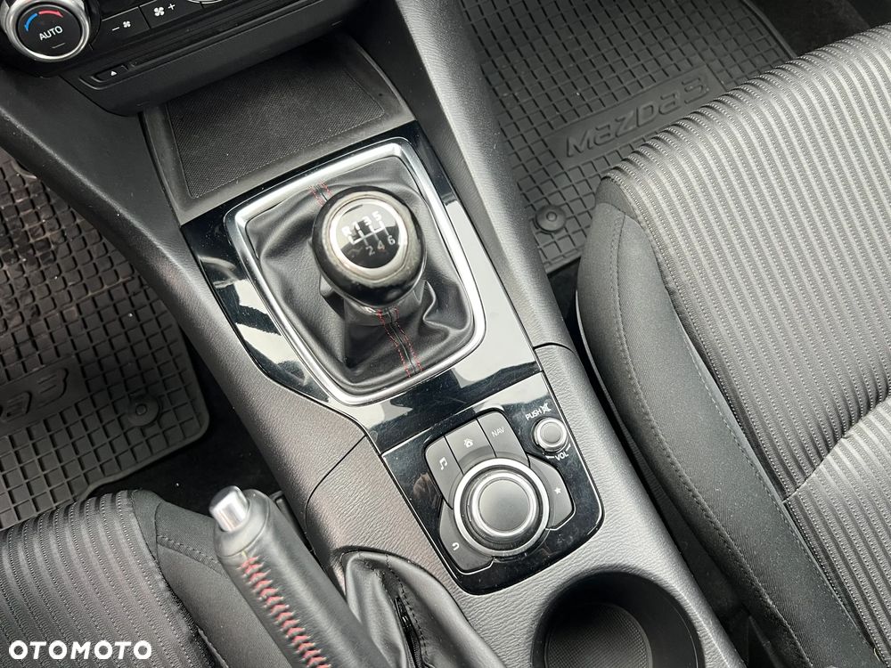 Mazda 3 SKYACTIV-G 165 Exclusive-Line - 28