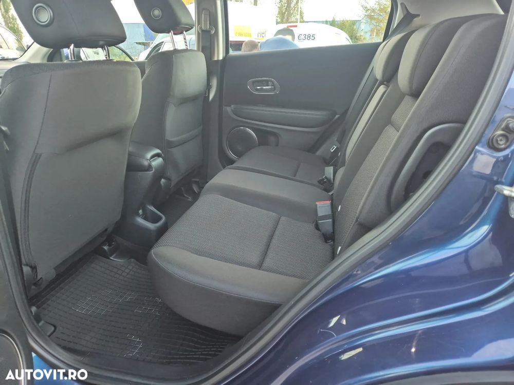 Honda HR-V 1.6 i-DTEC M/T Elegance - 18