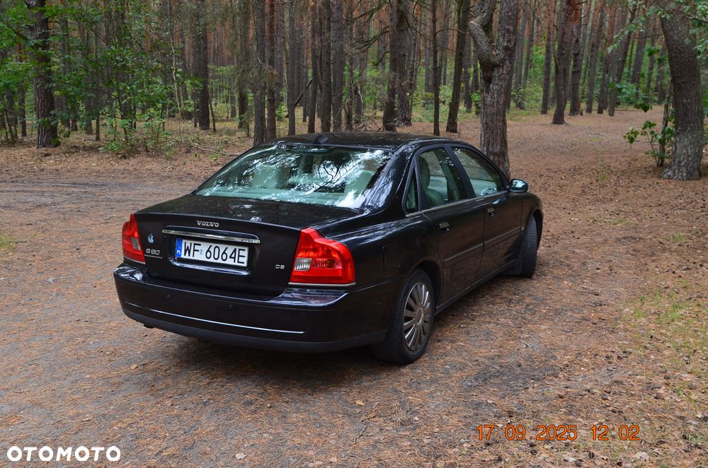 Volvo S80 2.4D5 Black Edition - 2