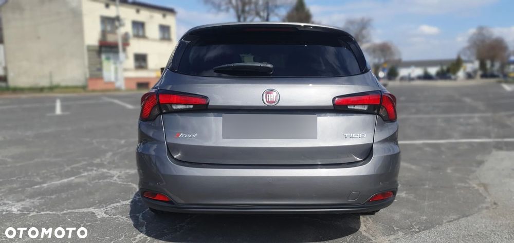 Fiat Tipo 1.4 16V Sport - 9