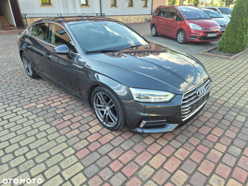 Audi A5 Sportback 2.0 TDI S tronic design - 5